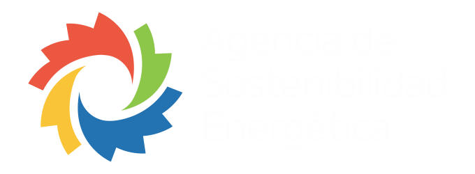 Logo Agencia de Sostenibilidad Energética